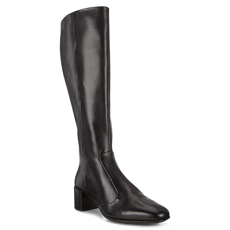 Botas De Goma Ecco Ukiuk 2.0 Para Mujer,Negras,147268-PWI